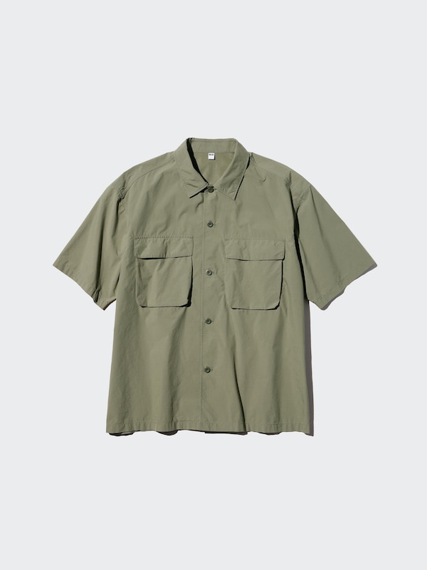 Utility Shirt | Short Sleeve
