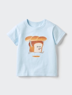 BT Picture Book UT(그래픽T·반팔)빵도둑 A