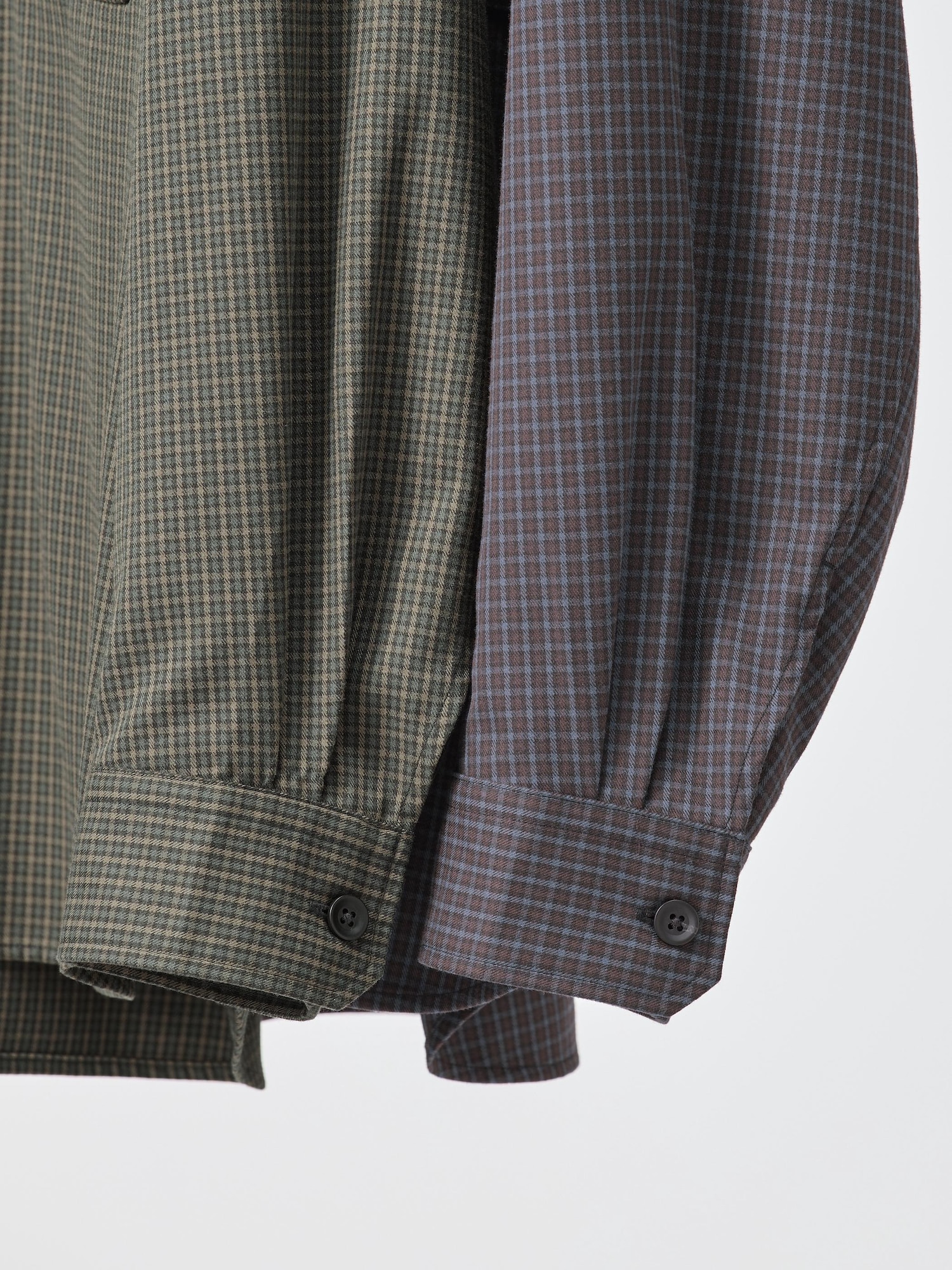 ユニクロ公式 | ツイルワークオーバーサイズシャツ