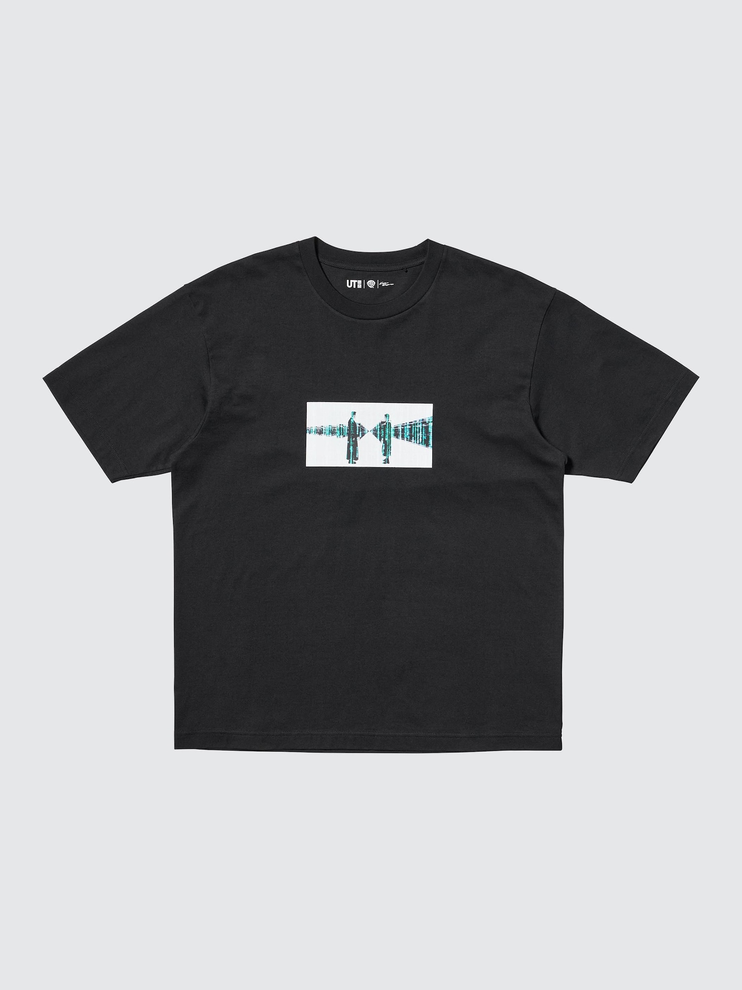 WARNER BROS. MOVIES UT (SHORT SLEEVE GRAPHIC T-SHIRT) | THE MATRIX