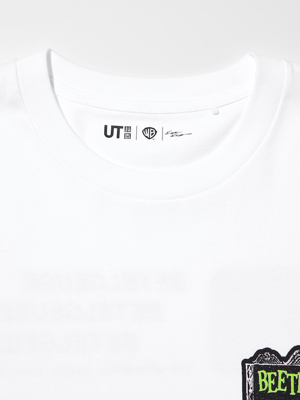 WARNER BROS. MOVIES UT (Short Sleeve Graphic T-shirt)