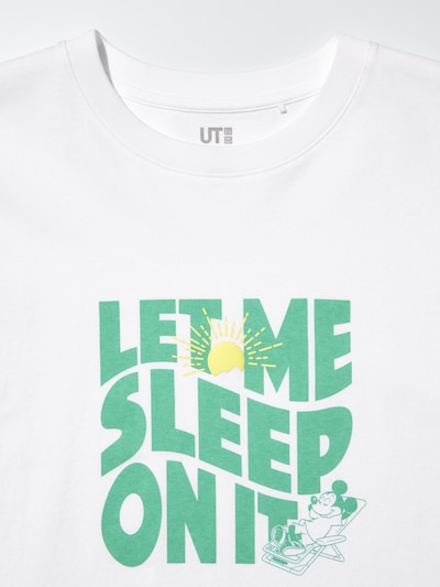 ディズニー UT/オーバーサイズフィット 4