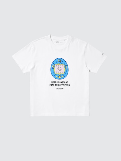 たまごっち UT/オーバーサイズフィット 4