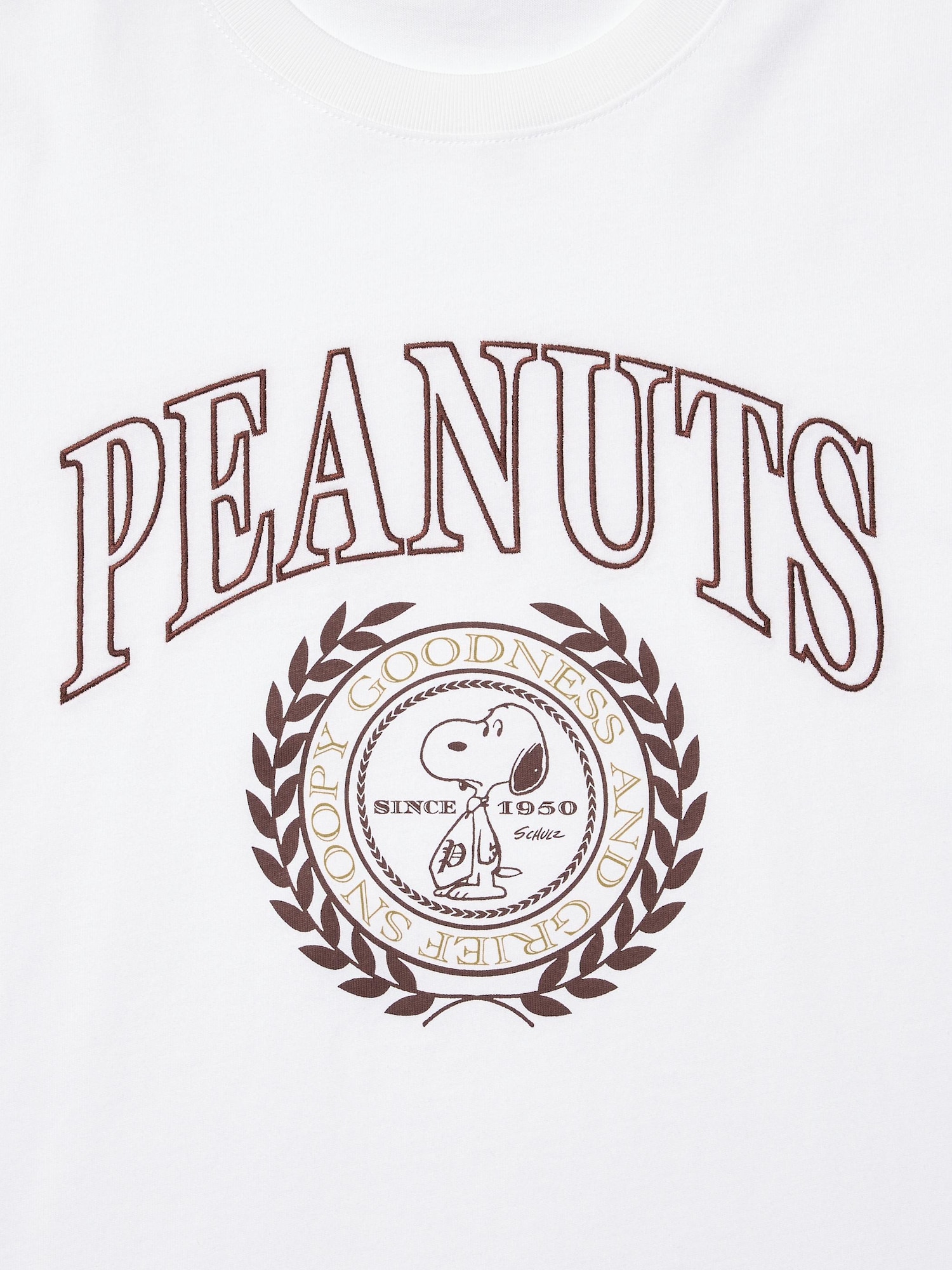Футболка PEANUTS UT (графика) A