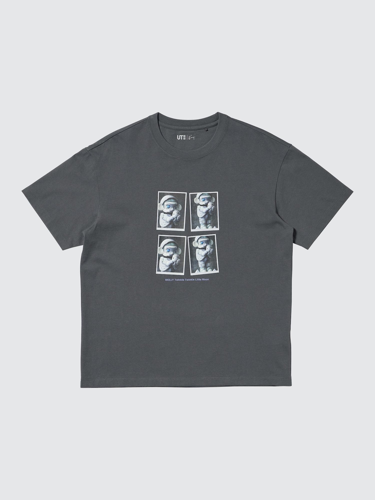 WOMEN'S POP MART UT - MOLLY (SHORT SLEEVE GRAPHIC T-SHIRT) | UNIQLO SG