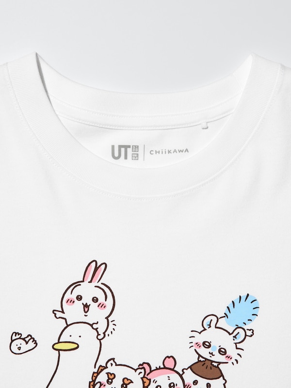 CHIIKAWA UT(그래픽T)A