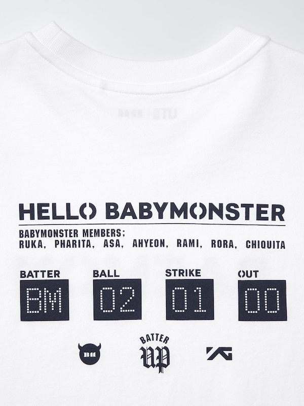 BABYMONSTER UT(그래픽T)A