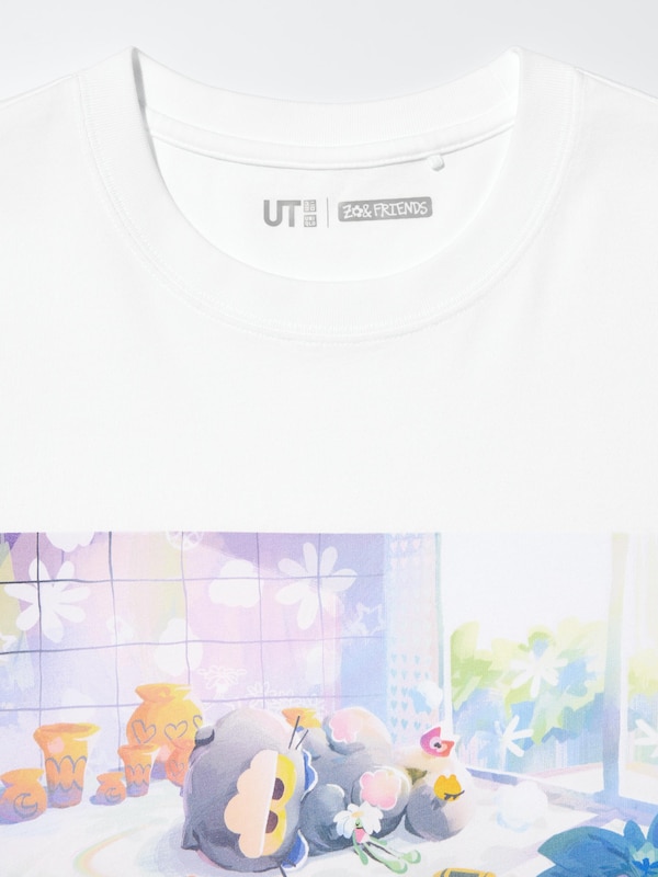 ZO&FRIENDS UT(그래픽T)A