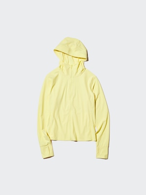 Ultra Stretch AIRism UV Protection Hoodie