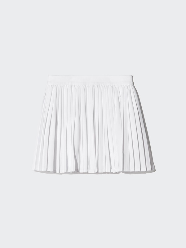 Active Pleated Skort