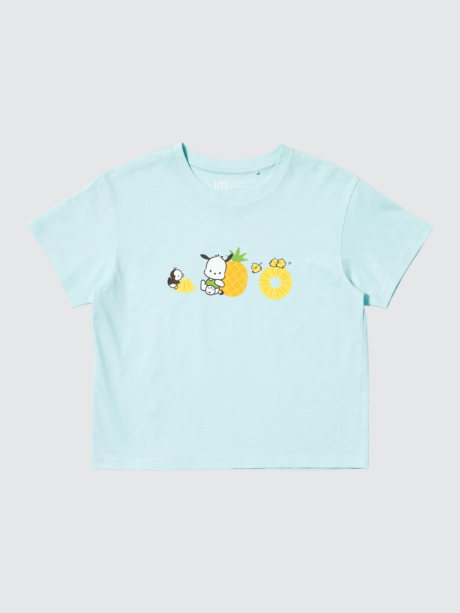 Футболка GIRLS Sanrio characters UT C