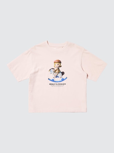 GIRLS POP MART UT/オーバーサイズフィット 4