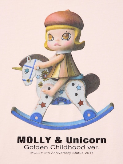 GIRLS POP MART UT/オーバーサイズフィット 6