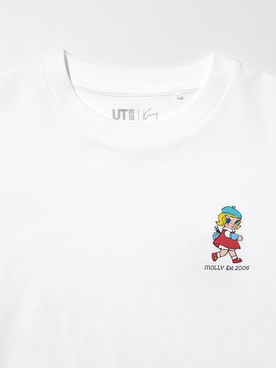 GIRLS POP MART UT/オーバーサイズフィット 5