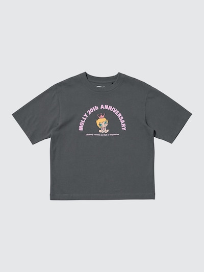 GIRLS POP MART UT/オーバーサイズフィット 4
