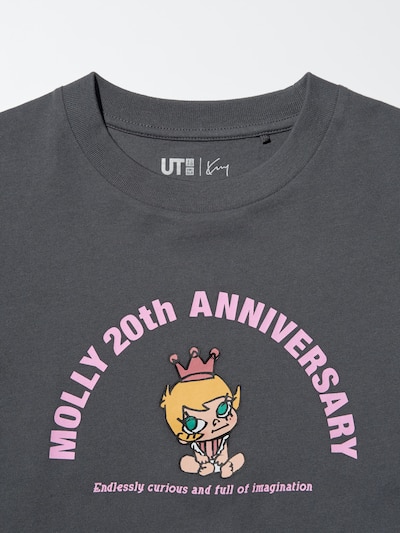 GIRLS POP MART UT/オーバーサイズフィット 5