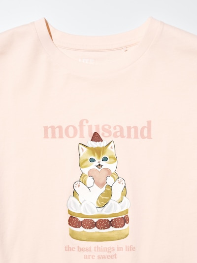 GIRLS mofusand UT 4