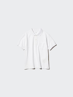 ドライカノコポロシャツ