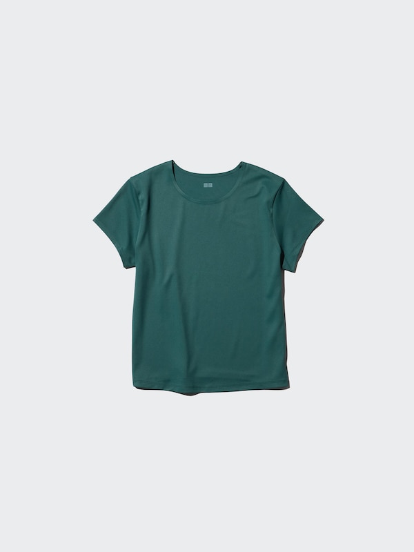 Ultra Stretch Active Short Sleeve