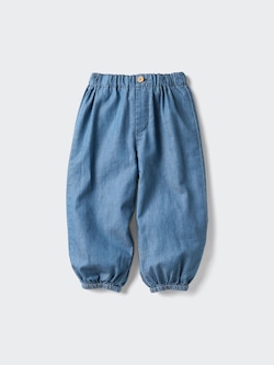 BT라이트코튼조거팬츠(샴브레이)