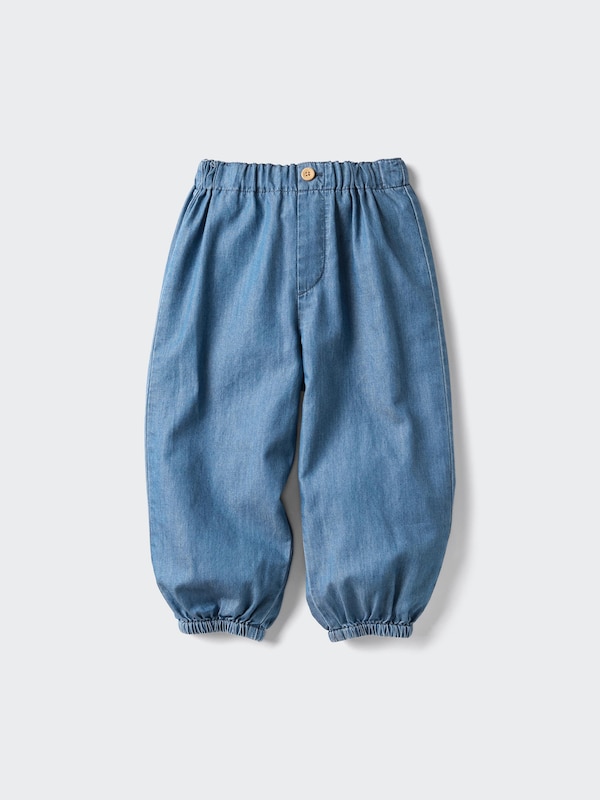 BT라이트코튼조거팬츠(샴브레이)