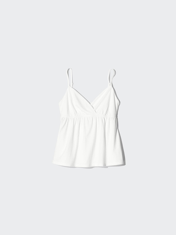 Gathered Camisole