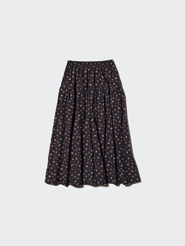 Cotton Gather Skirt