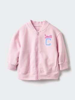 ウルトラストレッチスウェットフルジップブルゾン