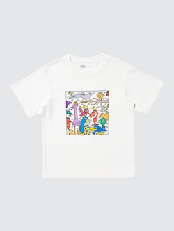 キース・ヘリング UT