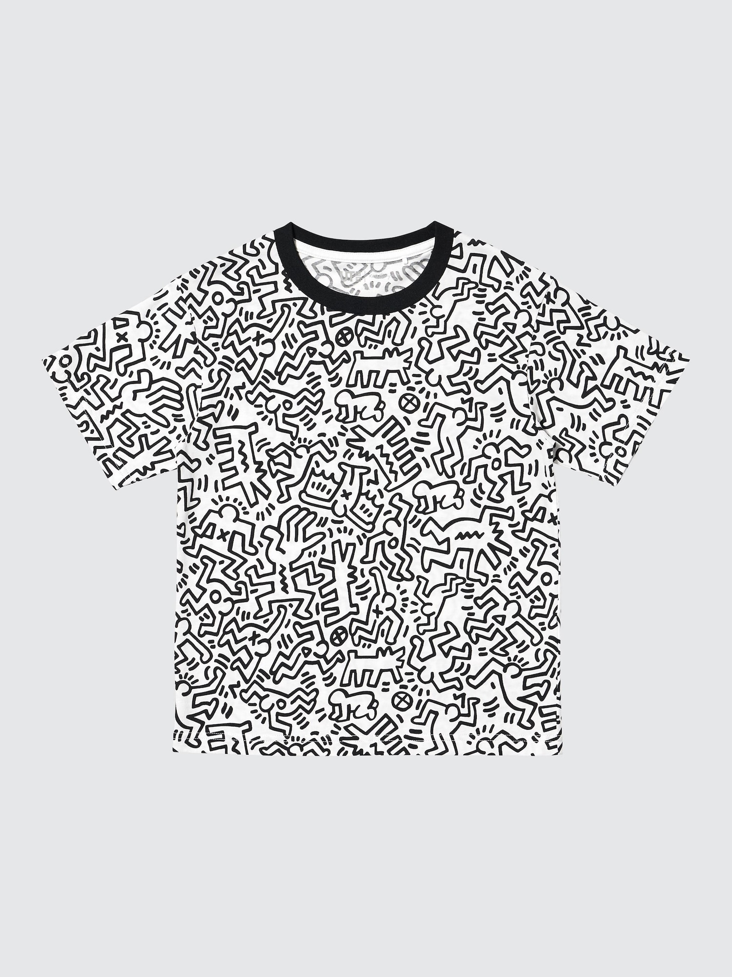Футболка KIDS NY POP ART UT Keith Haring B