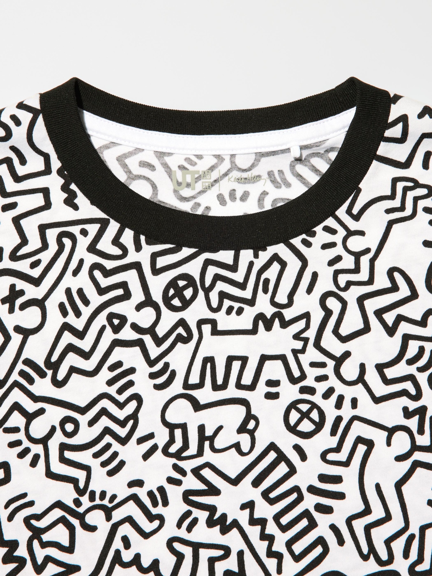Футболка KIDS NY POP ART UT Keith Haring B