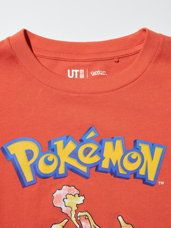 KIDS Pokémon UT(그래픽T)E