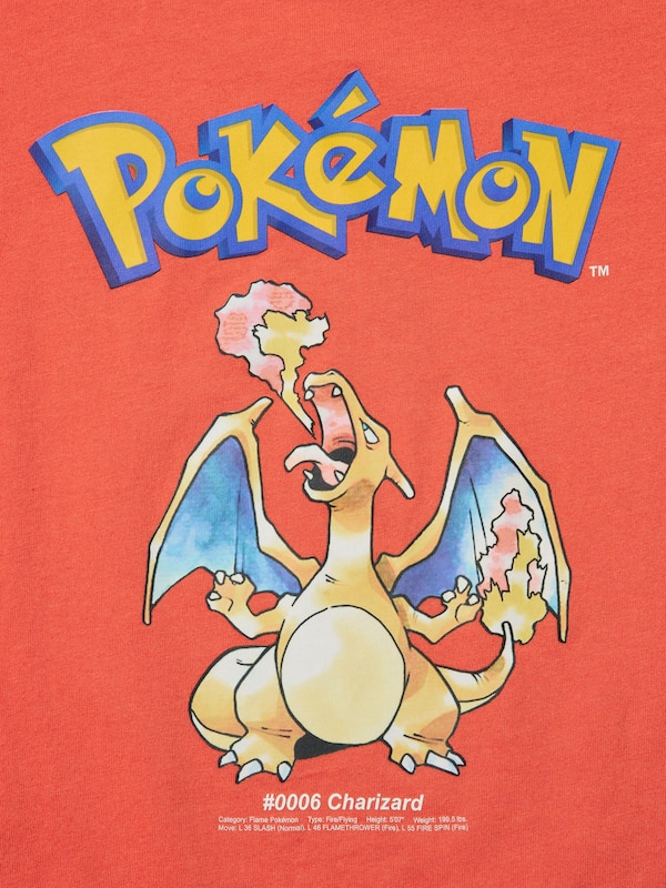 KIDS Pokémon UT(그래픽T)E