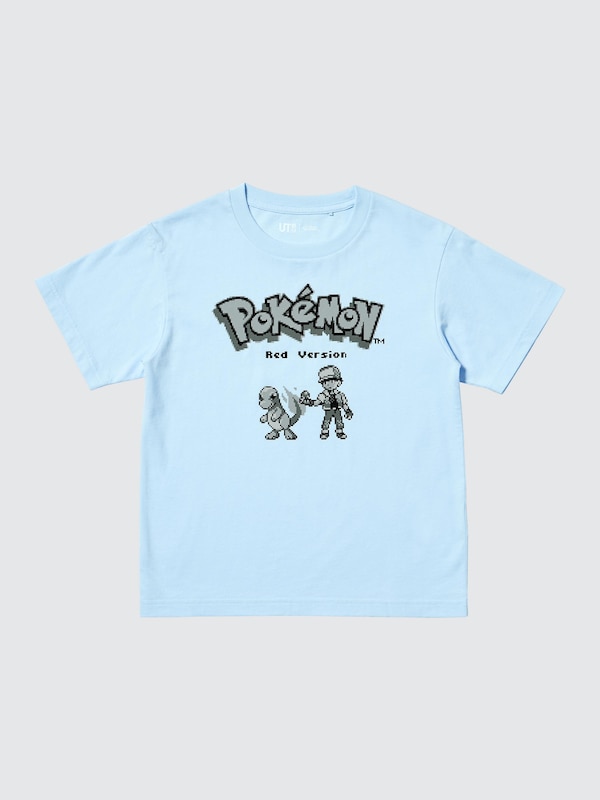 KIDS Pokémon UT(그래픽T)F