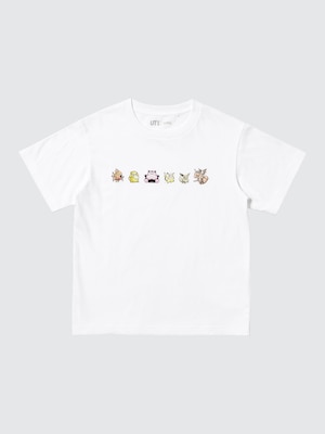 KIDS Pokémon UT(그래픽T)G