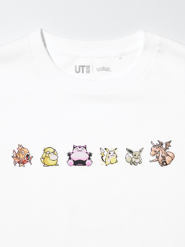 KIDS Pokémon UT(그래픽T)G