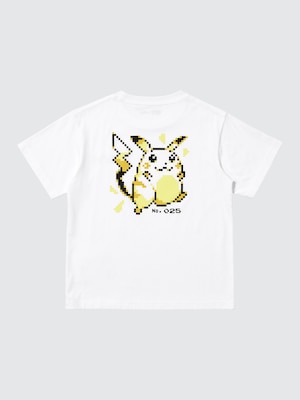 KIDS Pokémon UT(그래픽T)H