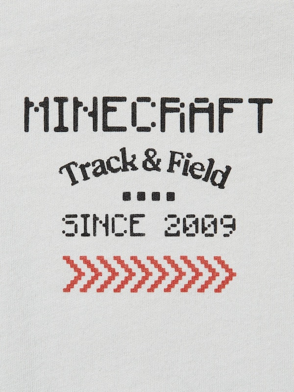 KIDS Minecraft UT(그래픽T)F