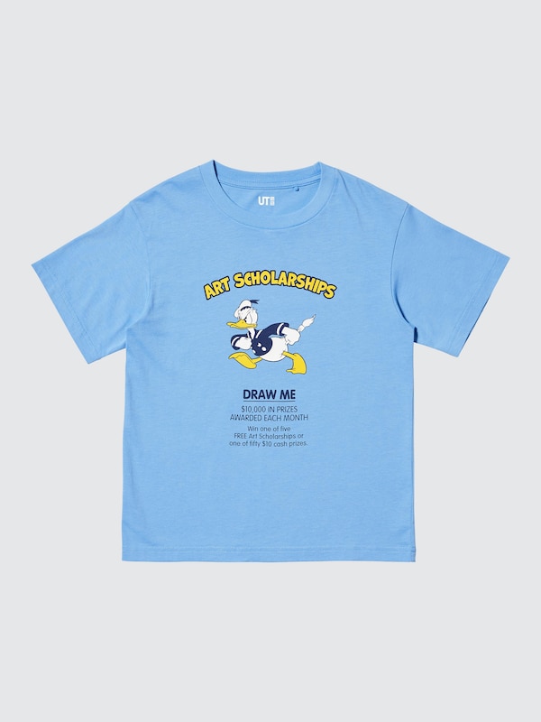 KIDS Magic For All Short Sleeve UT