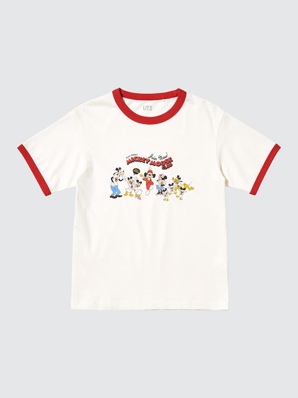 KIDS UT Magic For All Lengan Pendek