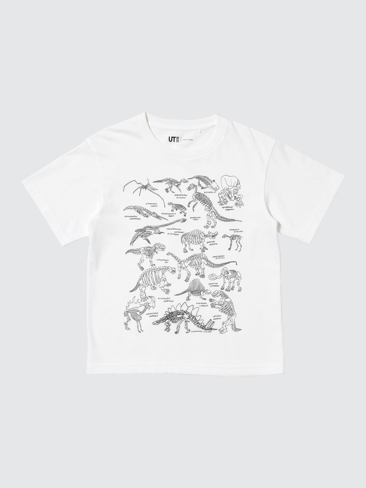 KIDS Jason Polan UT (футболка с графикой) A