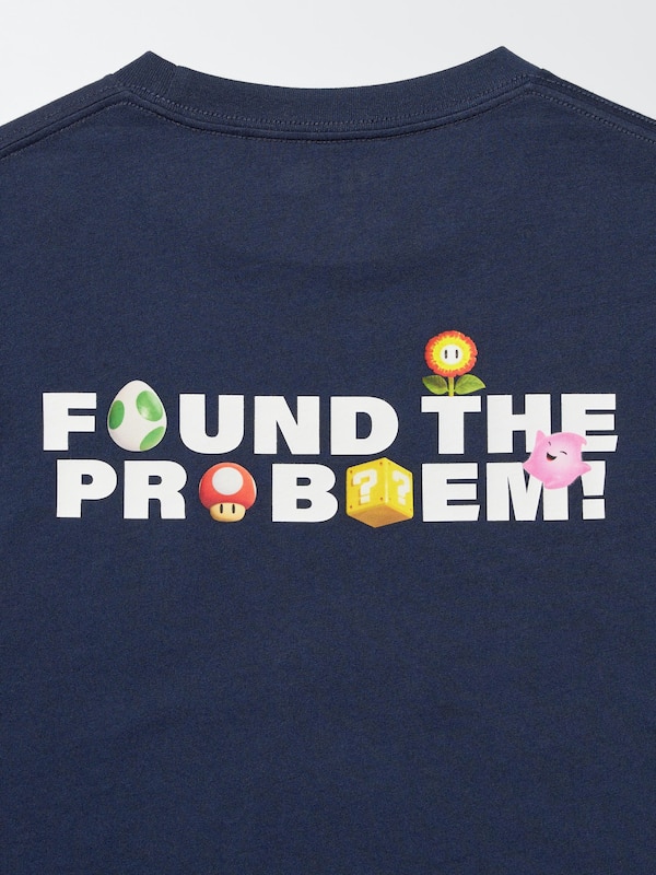 KIDS Mario Movie UT(그래픽T)B