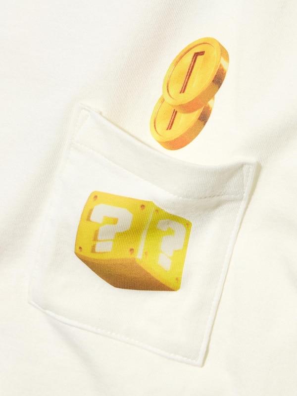 KIDS Mario Movie UT(그래픽T)E