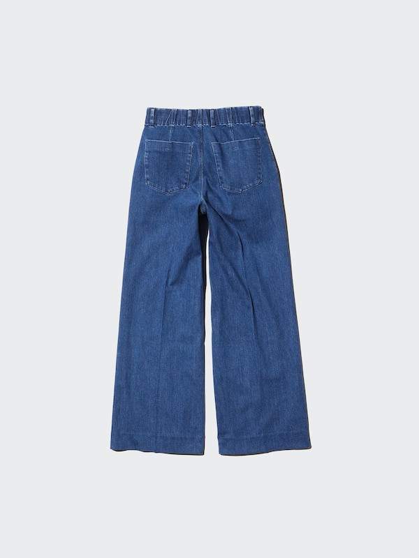 Wide Trouser Jeans