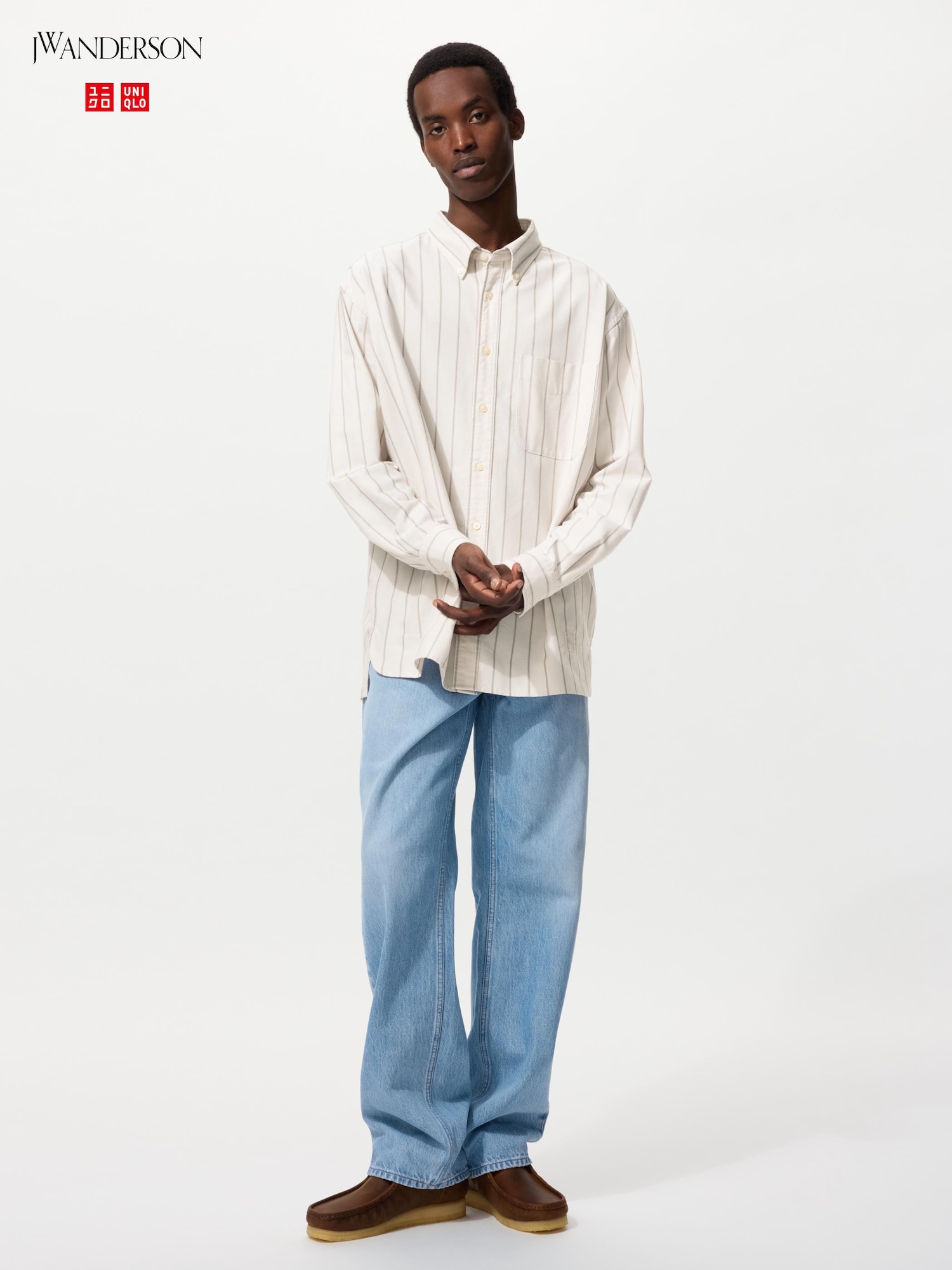 UNIQLO公式 | メンズのジーンズ・カラージーンズ (UNIQLO and JW