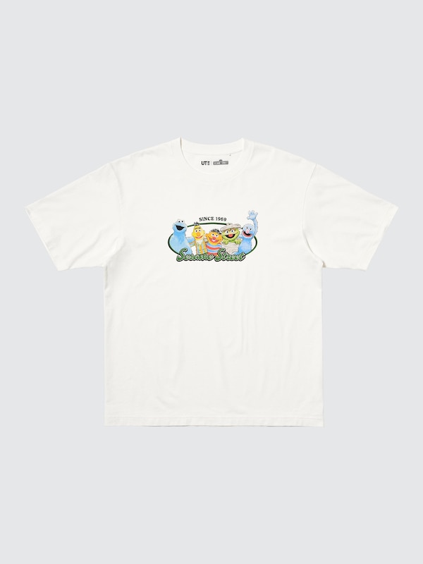 Sesame Street Short Sleeve UT