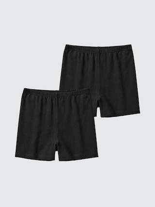 GIRLS オーバーパンツ/2枚組