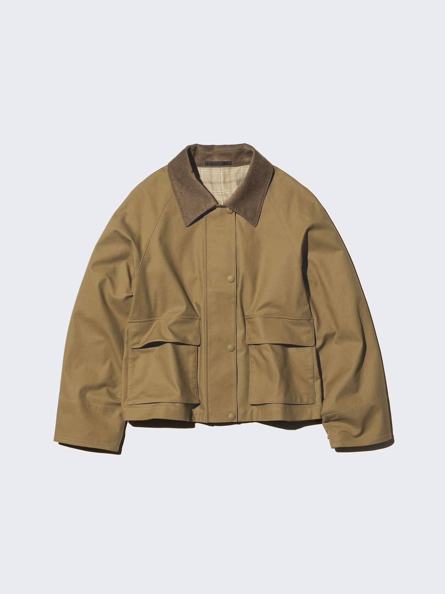 UNIQLO Uショートジャケット L新品未使用 ユニクロ 2023 ユーティリティショートブルゾン ブラック L｜Yahoo