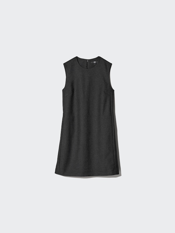 Shift Mini Dress Sleeveless