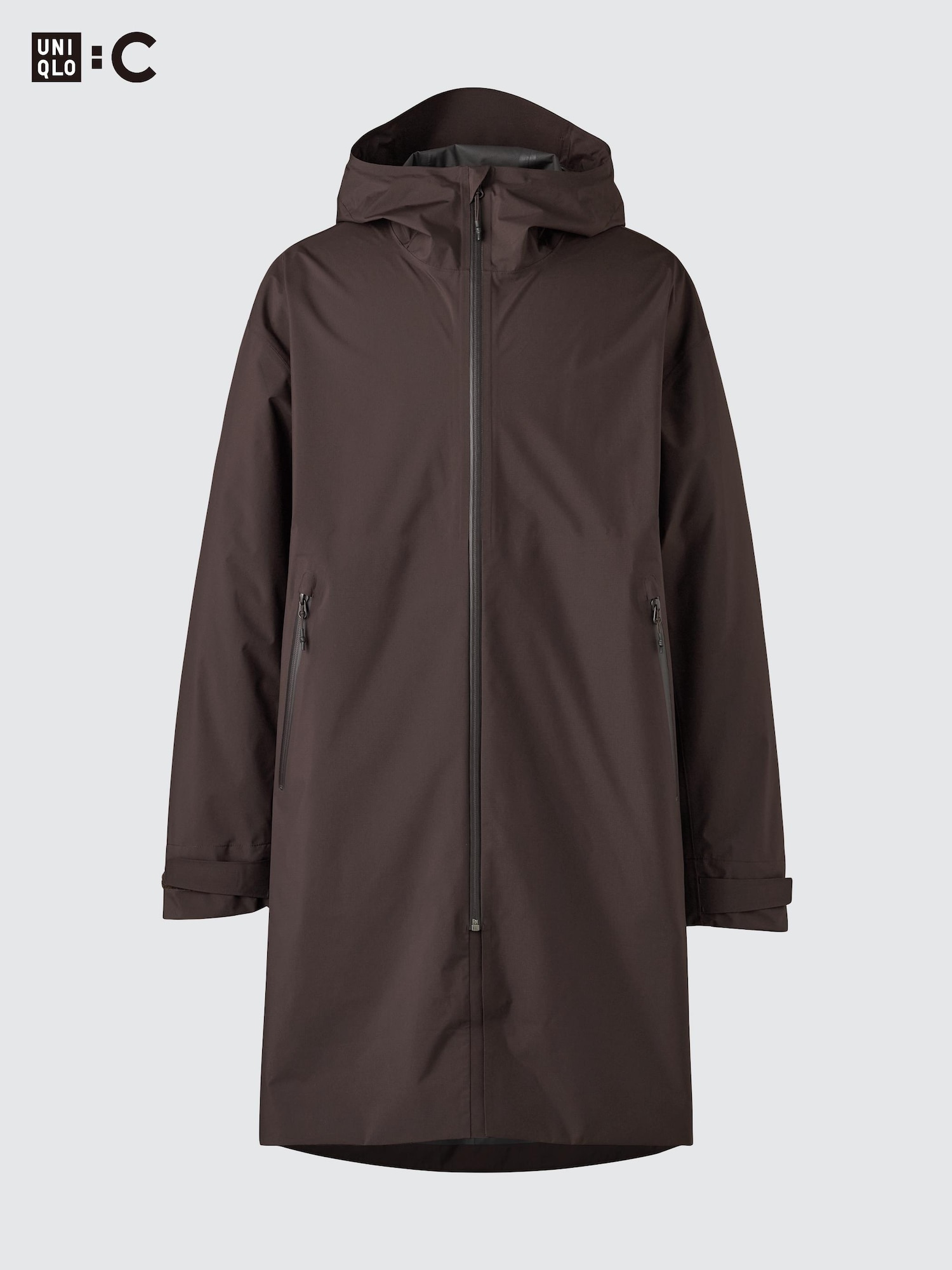 ユニクロ公式 | ブロックテックコート